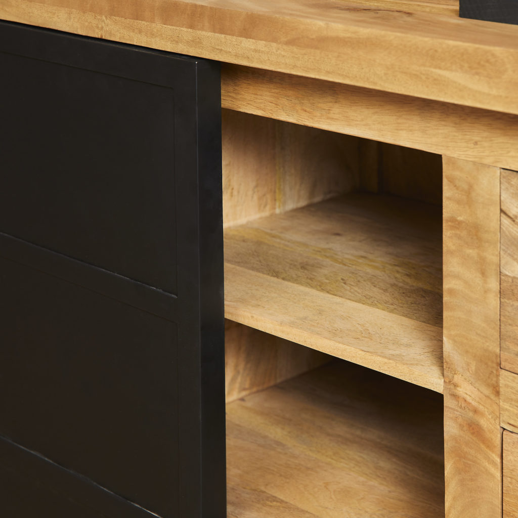 Nashville Dressoir | 160 cm - Afbeelding 2