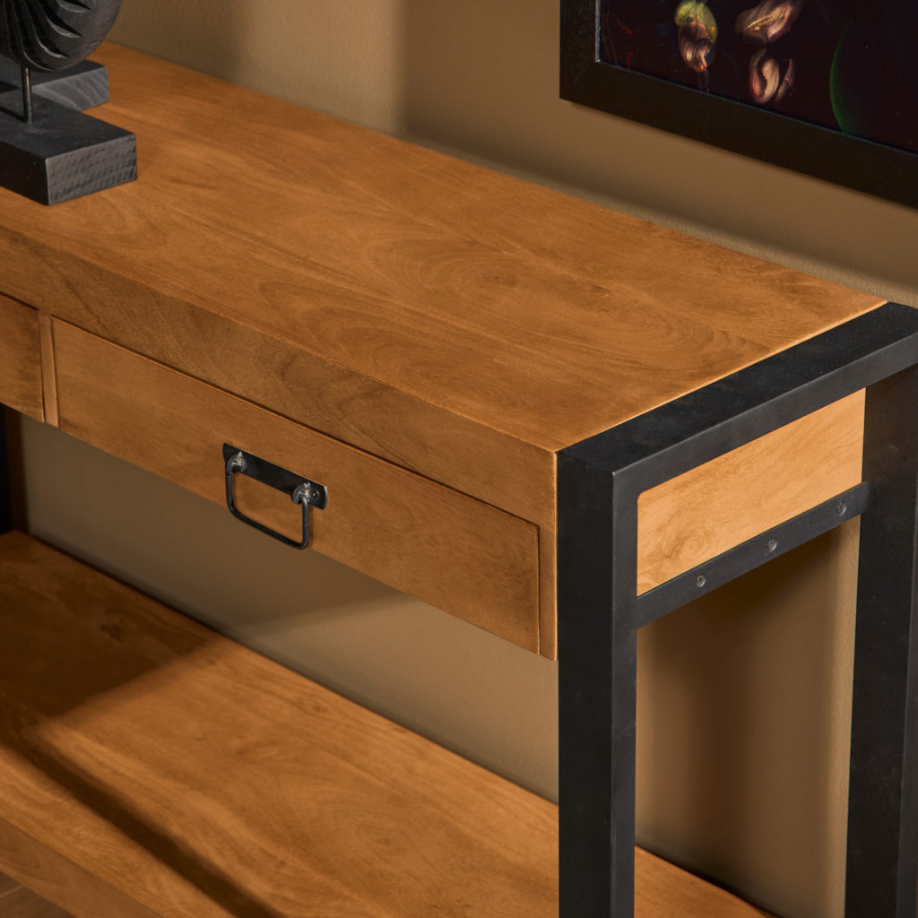 Sidetable Boaz | 120 cm - Afbeelding 2