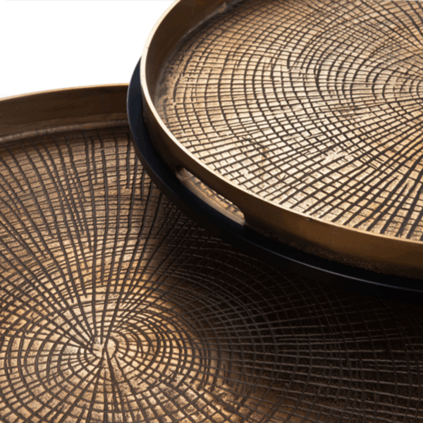 Salontafel Julie | Set van 2 - Afbeelding 2