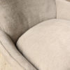 Fauteuil Olivia | Taupe - Afbeelding 2