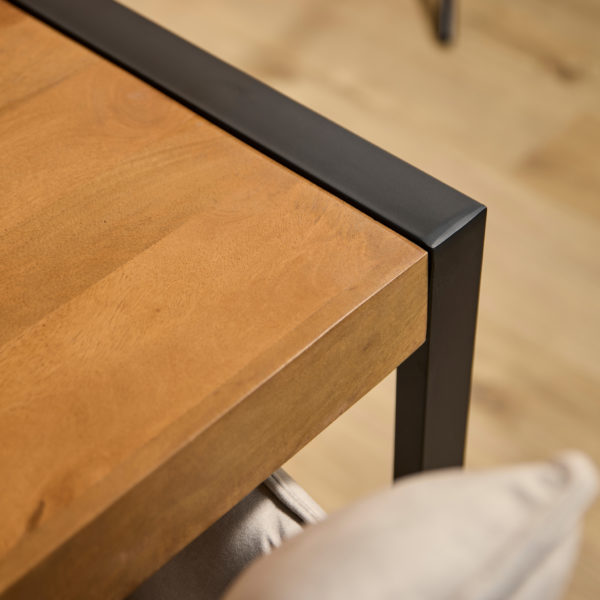 Eettafel Boaz 160 cm - Afbeelding 2