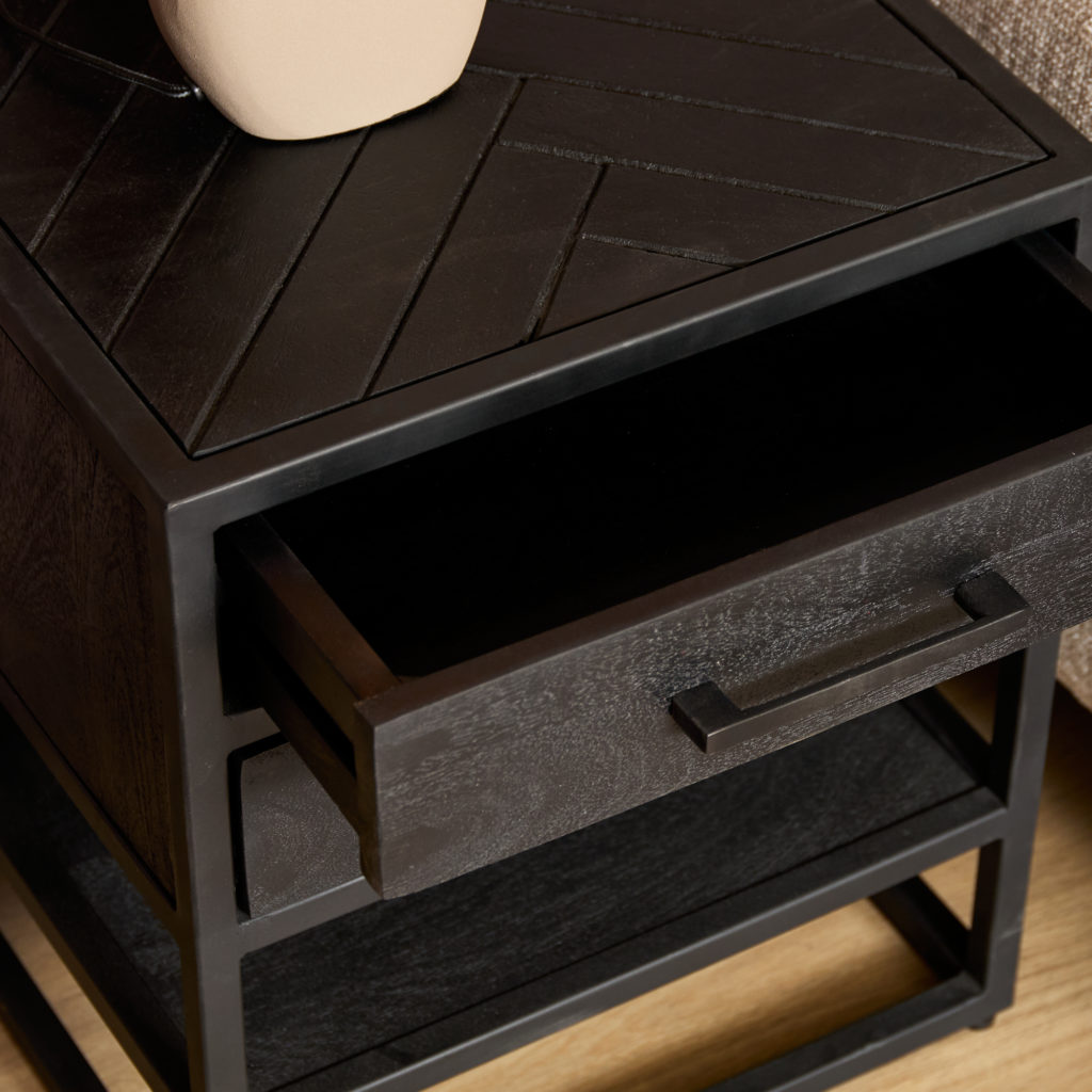 Nachtkastje New York - Afbeelding 2