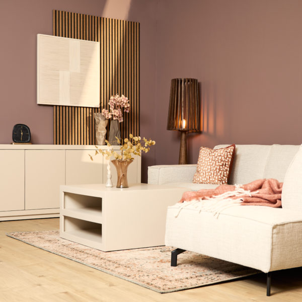 Salontafel Brussel Sand - Afbeelding 2