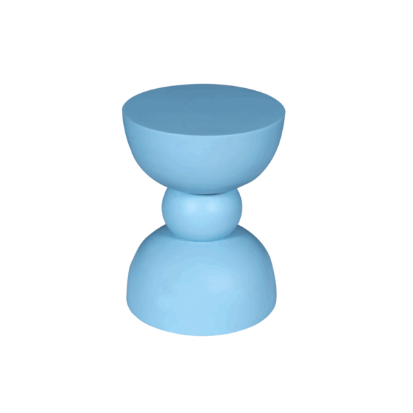 Bijzettafel Jon | Blauw - Afbeelding 2