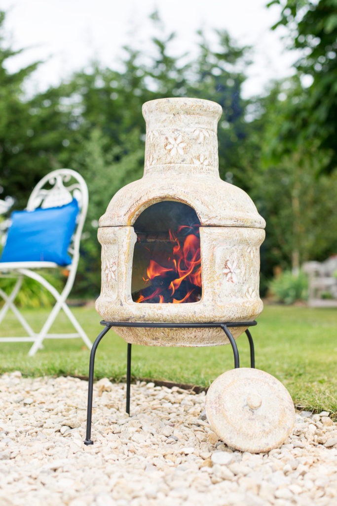 Chimenea Star FLower S - Afbeelding 2