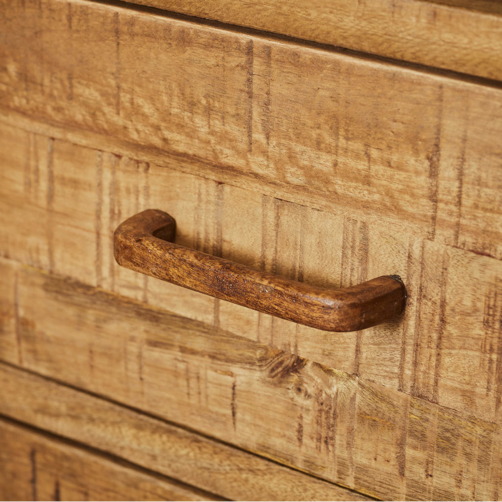 Dressoir Omaha | 220 cm - Afbeelding 2