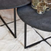 Salontafel Arlington | Set van 2 Black - Afbeelding 2