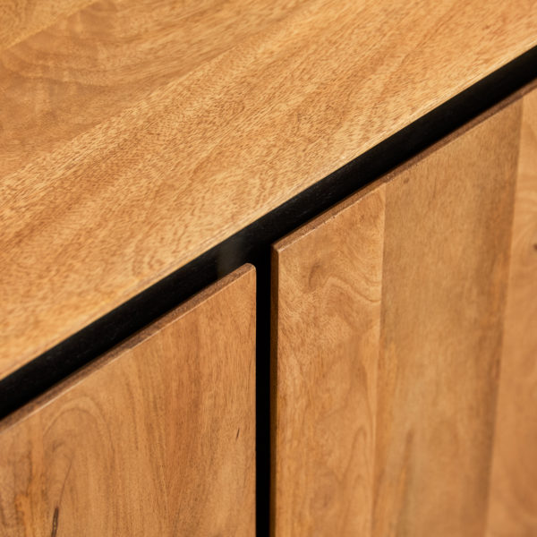 Tv meubel RichWood | 150 cm - Afbeelding 2