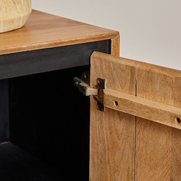 Kabinet kast RichWood | 100 cm - Afbeelding 2