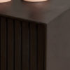 Zwevend tv meubel Madison Black | 120 cm - Afbeelding 2