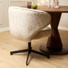 Eetkamerstoel Persie | Beige - Afbeelding 2
