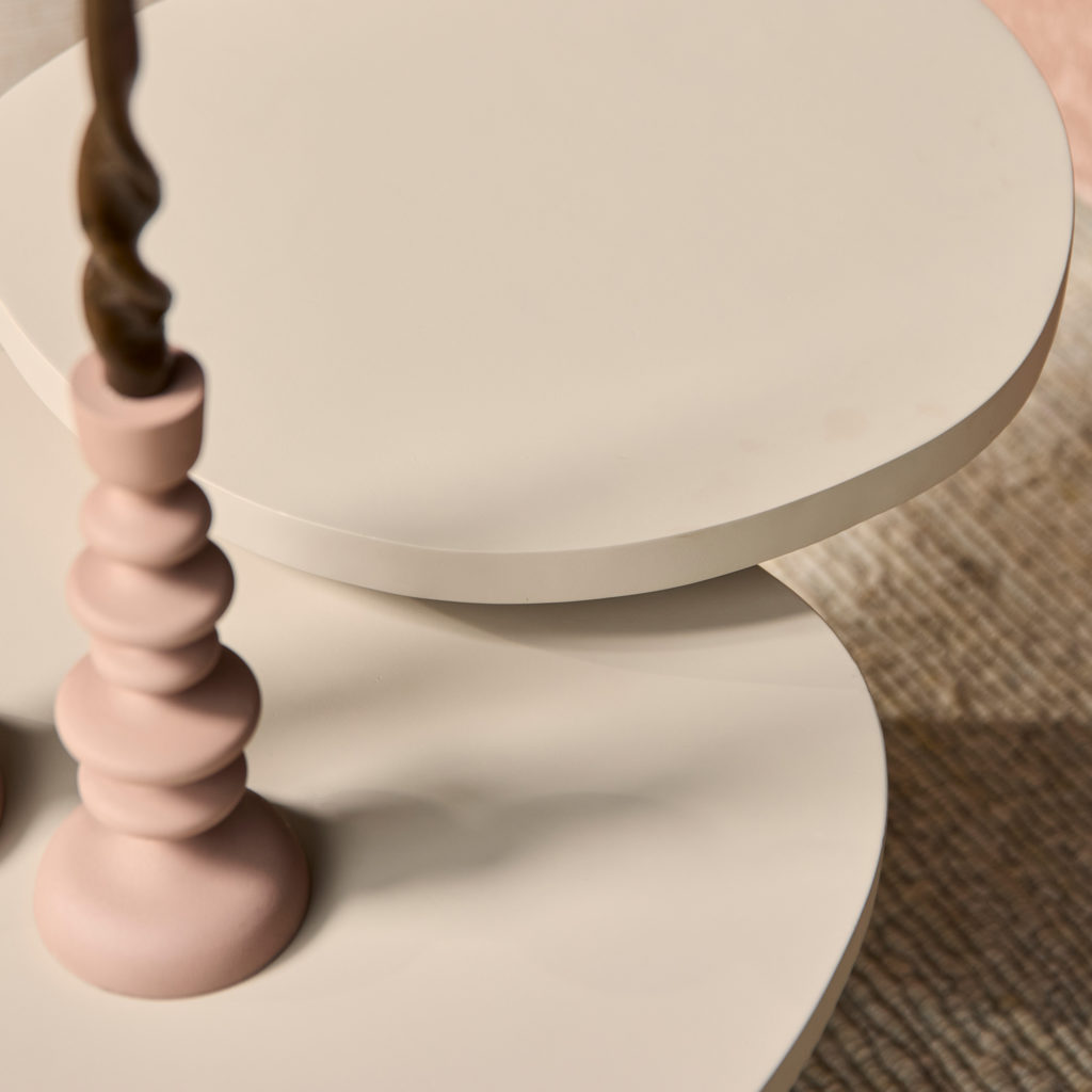 Salontafel Mirre | Zand - Afbeelding 2