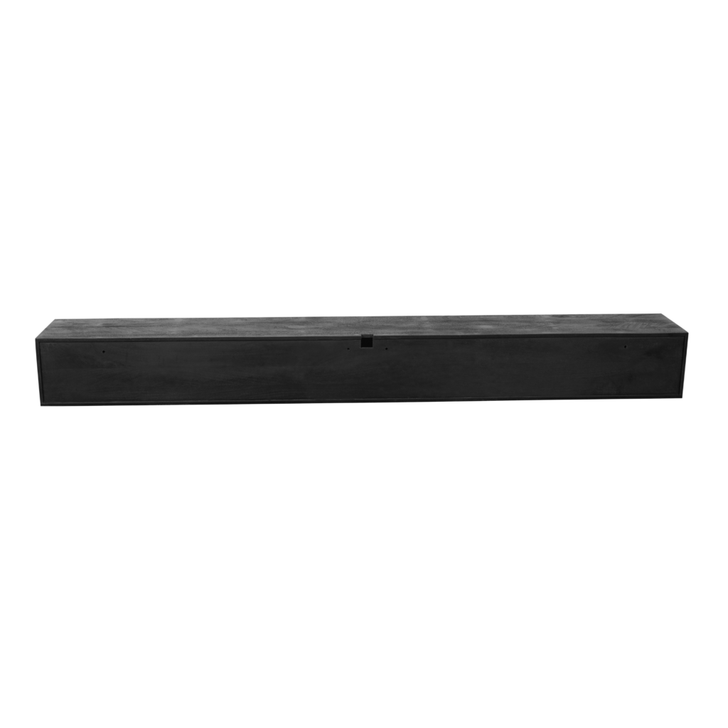 Zwevend tv meubel Vision Naturel | 280 cm - Afbeelding 11