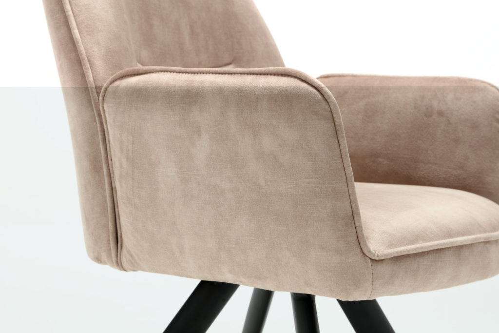 Eetkamerstoel Nova | Beige - Afbeelding 11