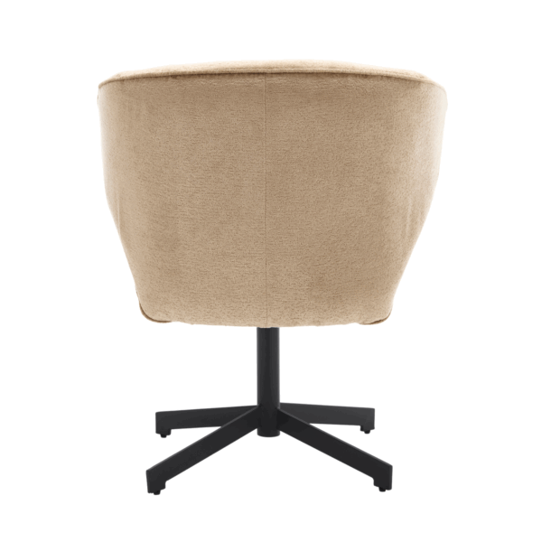 Eetkamerstoel Persie | Beige - Afbeelding 12