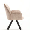 Eetkamerstoel Nova | Beige - Afbeelding 12