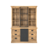 Nashville Vitrinekast | 160 cm - Afbeelding 12