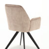 Eetkamerstoel Nova | Beige - Afbeelding 13