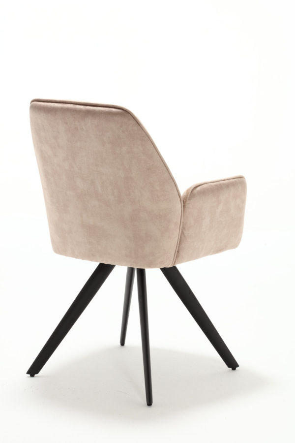 Eetkamerstoel Nova | Beige - Afbeelding 13