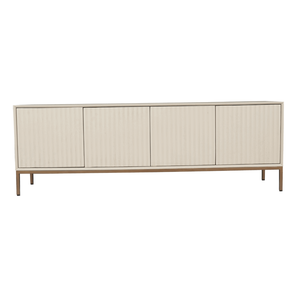 Tv-meubel Madison Sand | 165 cm - Afbeelding 13