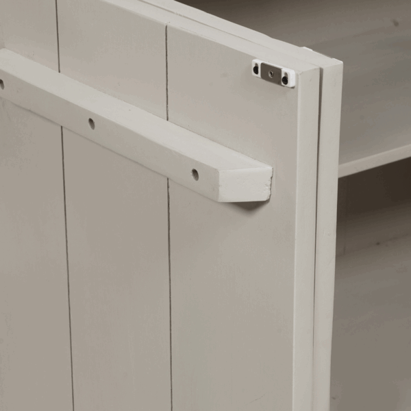 Dressoir Brussel 4 deurs | 200 cm - Afbeelding 13