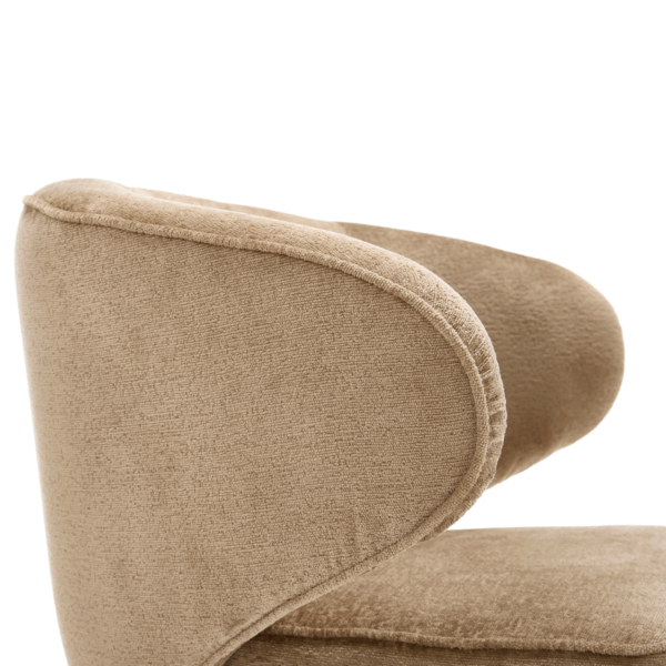 Eetkamerstoel Persie | Beige - Afbeelding 13
