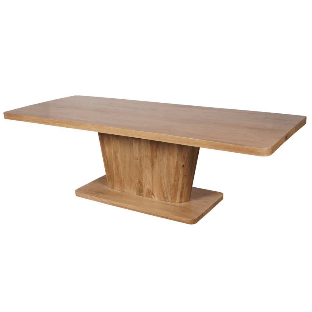 Eettafel Voco | 240 cm | Naturel - Afbeelding 14