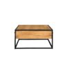 Salontafel Denver | 80x80 cm - Afbeelding 14