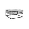 Salontafel Denver | 80x80 cm - Afbeelding 15