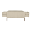Salontafel Madison Sand | 80 cm | Vierkant - Afbeelding 16