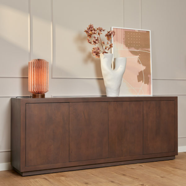 Salontafel Brussel Walnut - Afbeelding 16