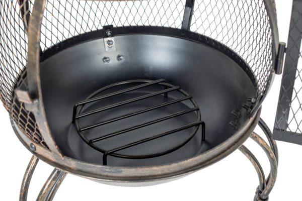Chimenea Leon M - Afbeelding 3