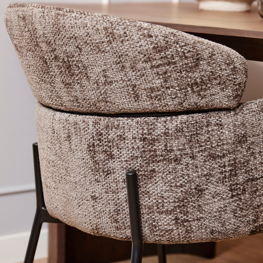 Eetkamerstoel Otis | Grey - Afbeelding 3