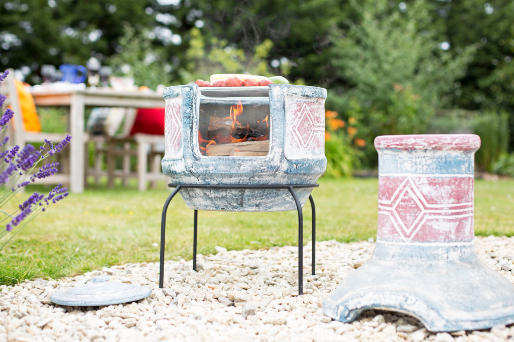 Chimenea Geometric M - Afbeelding 3