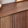 Dressoir Madison Walnoot  | 165 cm - Afbeelding 3