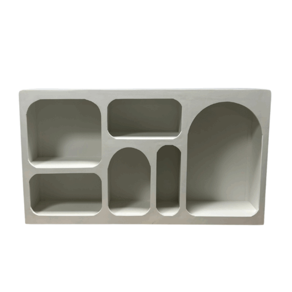 Dressoir Caya | Wit - Afbeelding 3