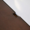Zwevend tv meubel Vision Walnut | 160 cm - Afbeelding 3