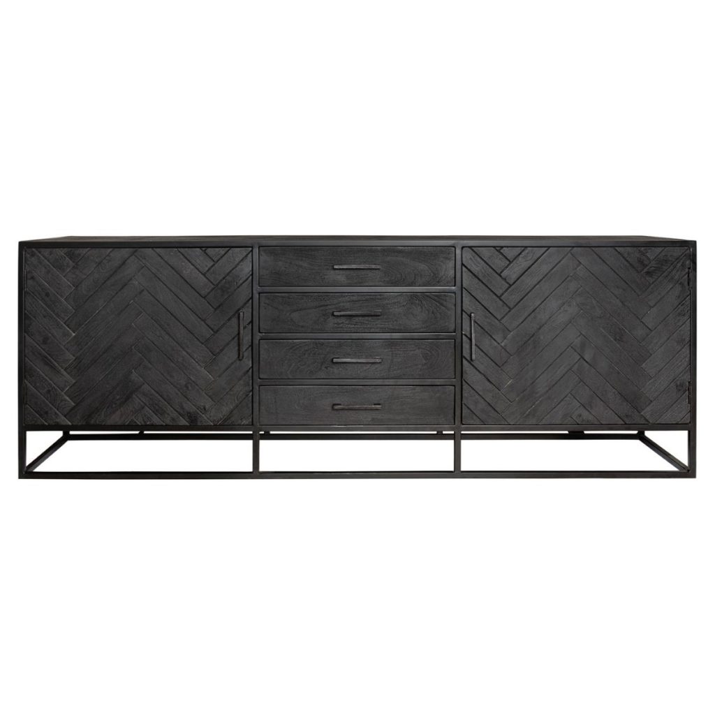 Dressoir New York | 210 cm - Afbeelding 3