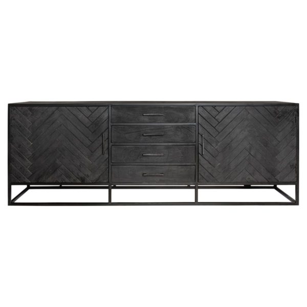 Dressoir New York | 210 cm - Afbeelding 3