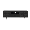 Tv meubel Brandy Black | 150 cm - Afbeelding 3
