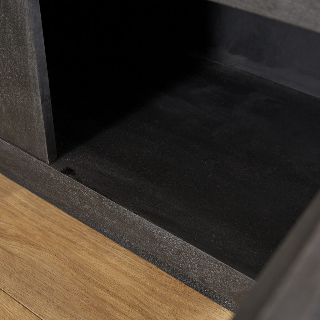 Tv meubel Brussel Black | 150 cm - Afbeelding 3