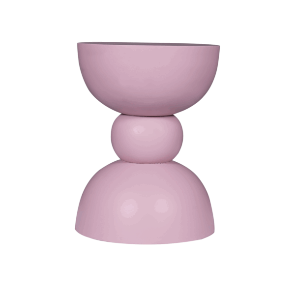 Bijzettafel Jon | Roze - Afbeelding 3