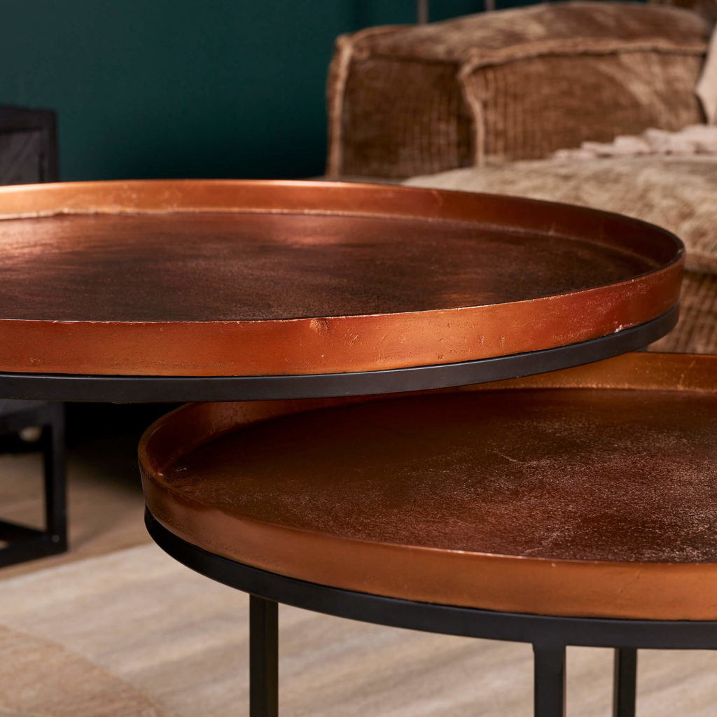 Salontafel set Clive - Afbeelding 3