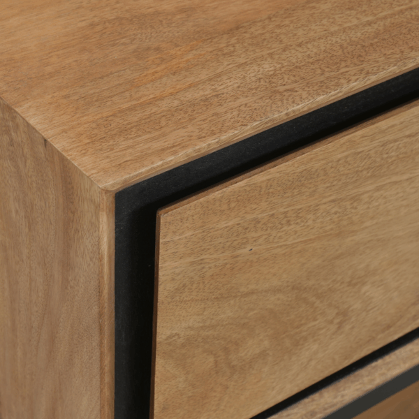 Sidetable RichWood | 180 cm - Afbeelding 3