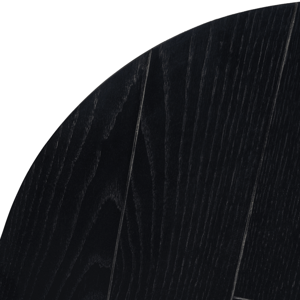 Salontafel Otik Black Oak | 70 cm | set van 2 - Afbeelding 3