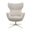 Fauteuil Julia | Taupe - Afbeelding 3