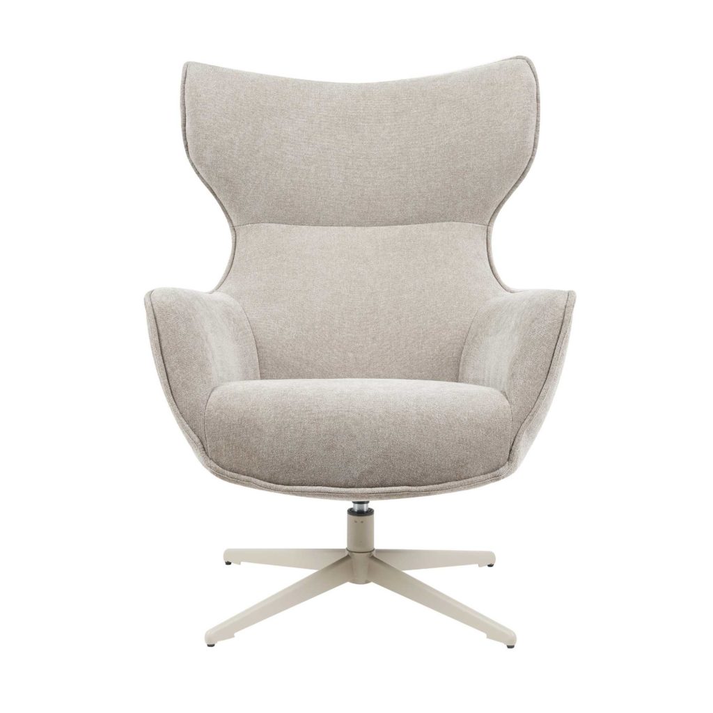 Fauteuil Julia | Taupe - Afbeelding 3