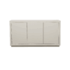 Dressoir Brussel 3 deurs | 150 cm - Afbeelding 3