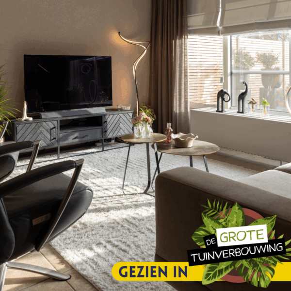 Salontafel Kate | 60 cm - Afbeelding 3