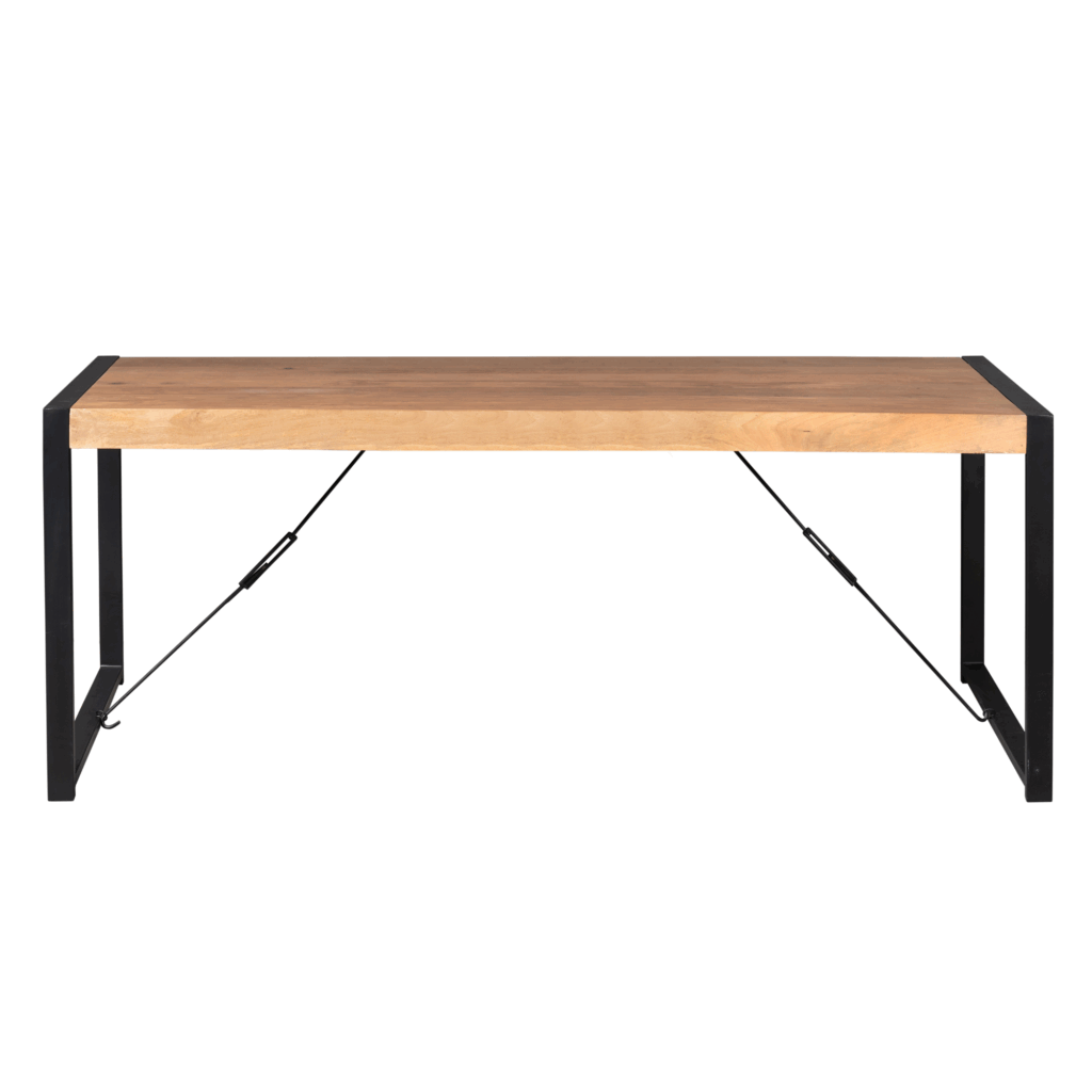 Eettafel Boaz 200 cm - Afbeelding 3